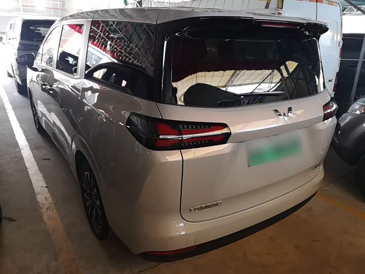 Wuling Starlight 730 Hybrid/EV, 2025 — фото 5 из 9