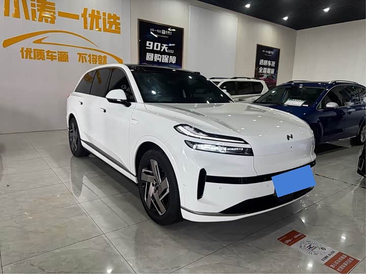 Nio Onvo L90, 2025 — фото 2 из 9