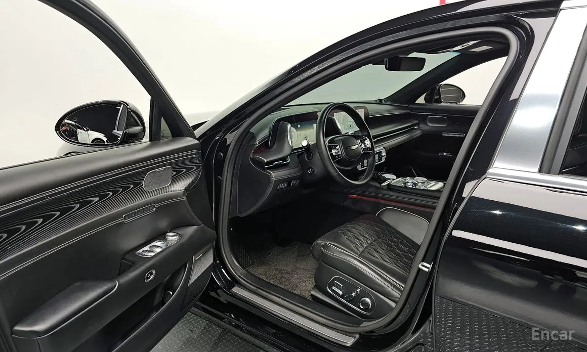 Genesis G90, 2022 — фото 11 из 12