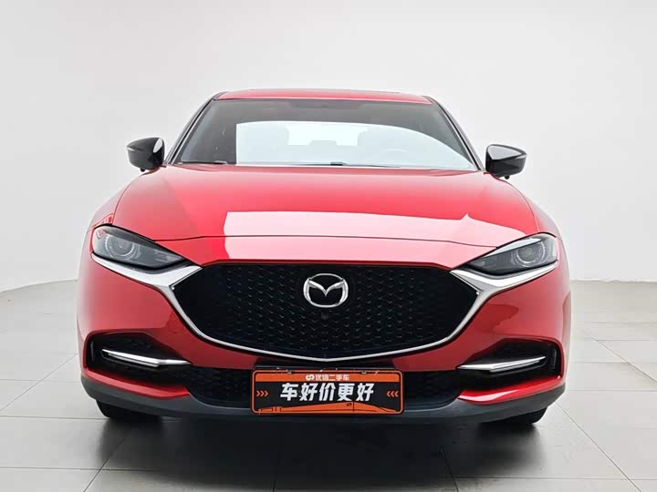 Mazda CX-4, 2022 — фото 3 из 9