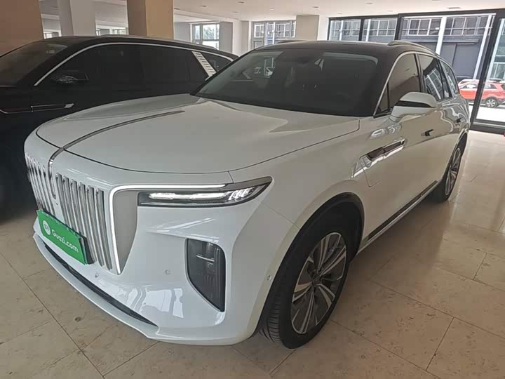 Hongqi E-HS9, 2023 — купить в Твери под ключ