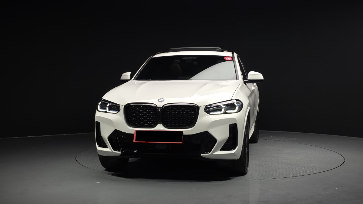 BMW X4, 2022 — фото 3 из 12