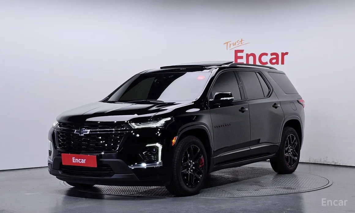Chevrolet Traverse, 2022 — купить в Ижевске под ключ