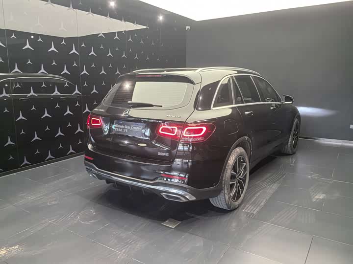 Mercedes-Benz GLC-Class, 2022 — фото 6 из 9