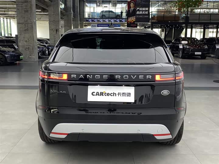 Land Rover Range Rover Velar, 2024 — фото 4 из 9