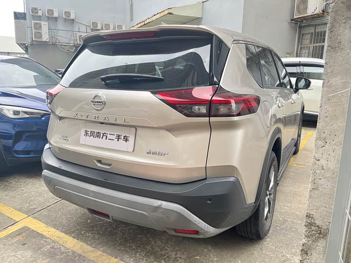 Nissan X-Trail, 2022 — фото 6 из 9