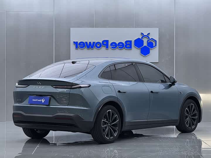 Nio Onvo L60, 2024 — фото 6 из 9