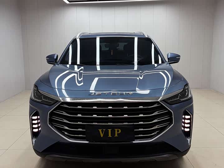 Jetour X70 Plus, 2021 — фото 2 из 9