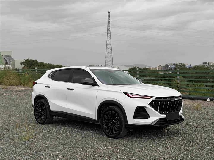 Changan Oshan X5, 2023 — фото 3 из 9