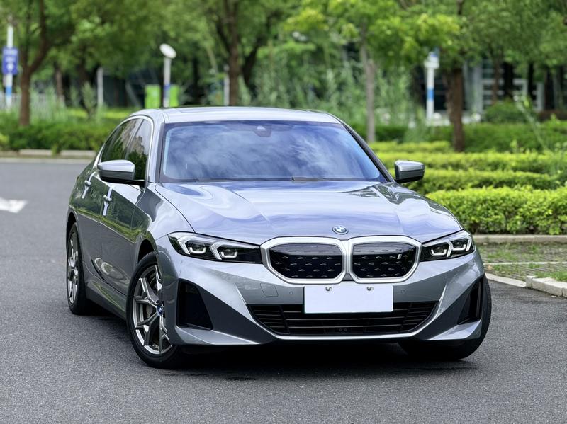 BMW i3, 2023 — фото 3 из 10