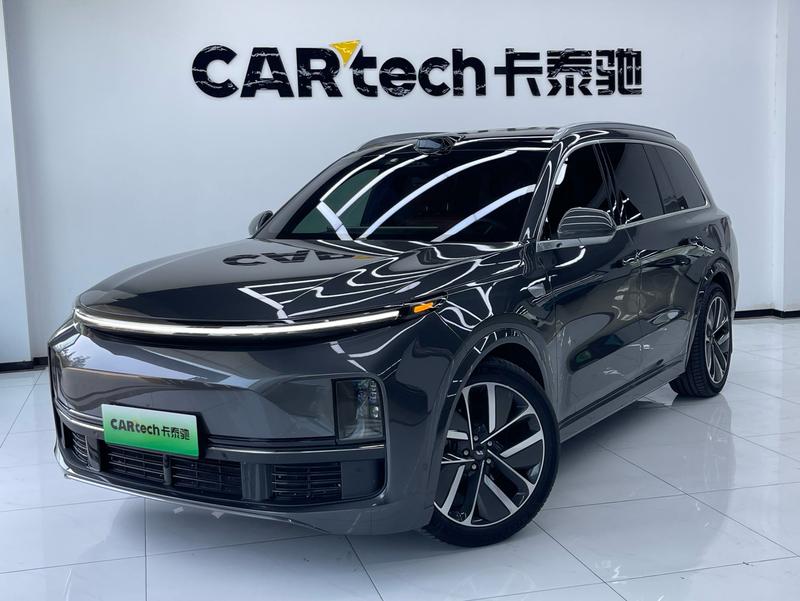 LiXiang L9, 2022 — купить в Саратове под ключ