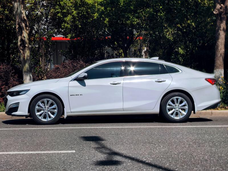 Chevrolet Malibu XL, 2022 — фото 3 из 11
