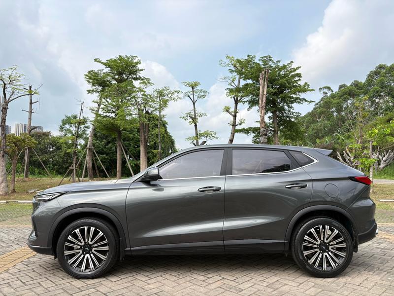 Changan Oshan X5, 2022 — фото 4 из 12