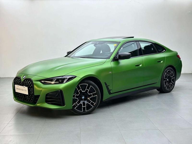BMW 4 Series, 2025 — купить в Орле под ключ