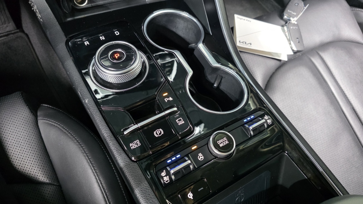 Kia K5, 2023 — фото 9 из 12