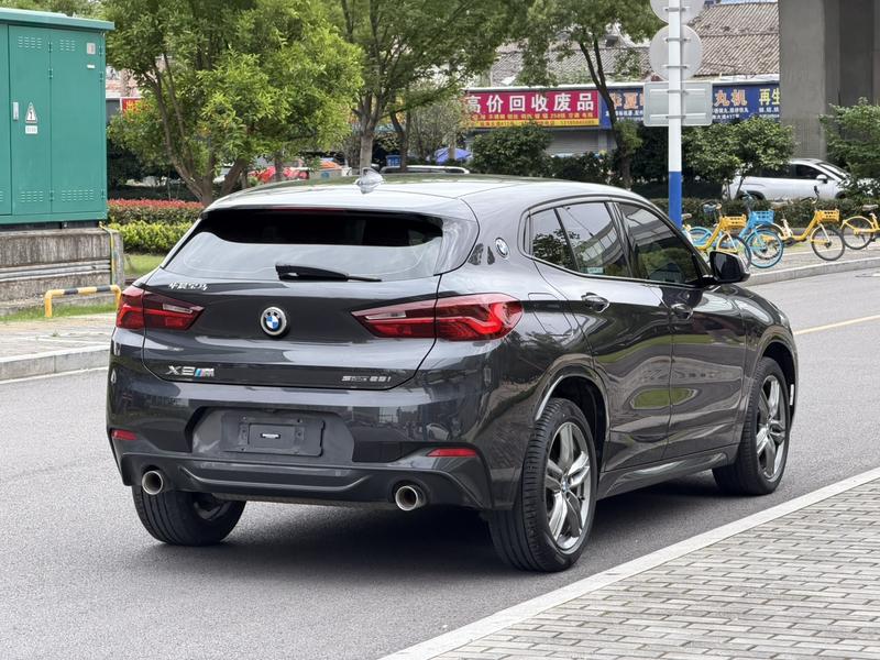 BMW X2, 2022 — фото 6 из 12