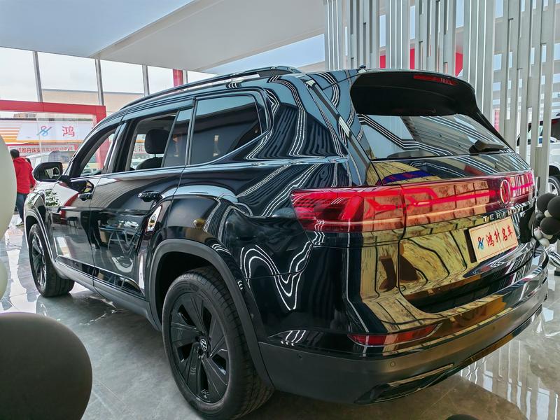 Volkswagen Teramont Pro, 2022 — фото 4 из 12