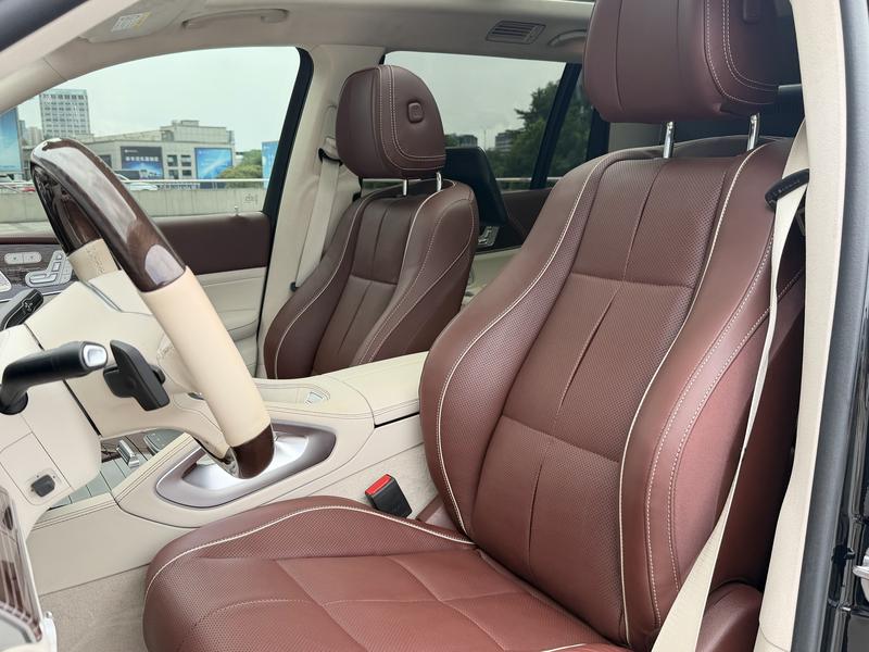 Mercedes-Benz Maybach GLS, 2021 — фото 12 из 12