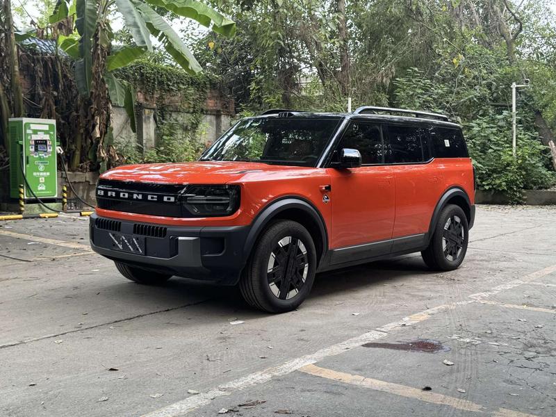 Ford Bronco Hybrid/EV, 2025 — купить в Саранске под ключ