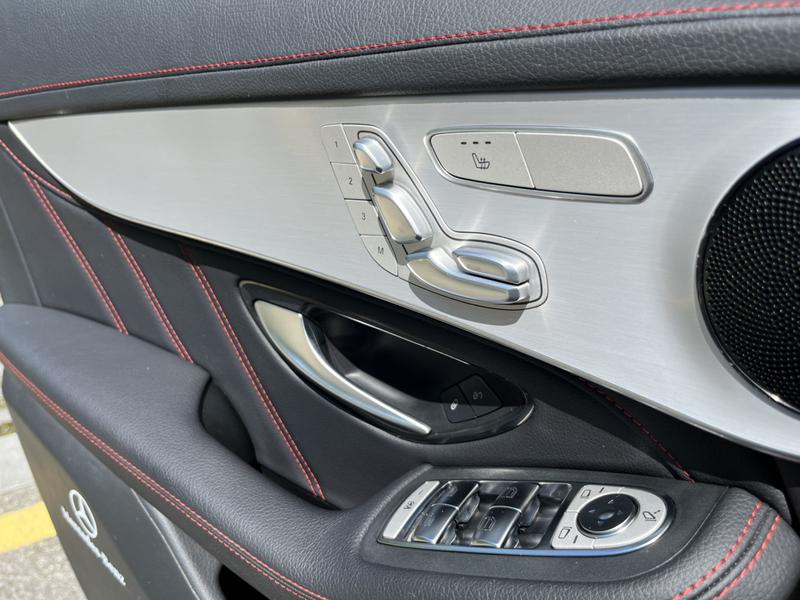 Mercedes-Benz GLC-Class AMG, 2023 — фото 7 из 12