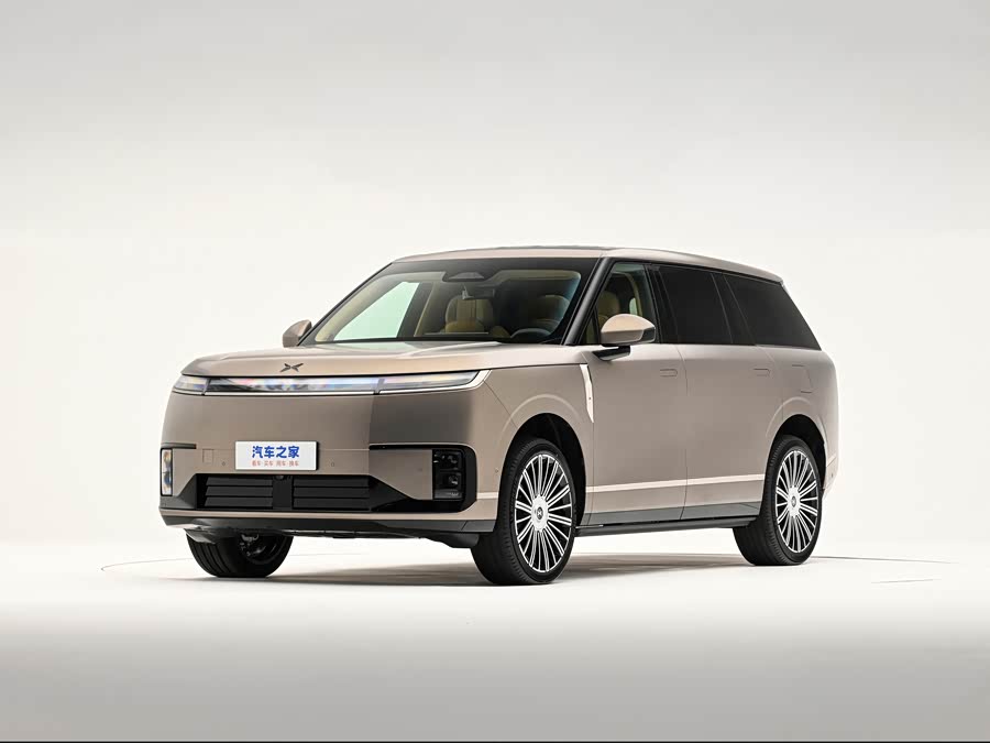 XPeng GX, 2026 — купить в Белгороде под ключ