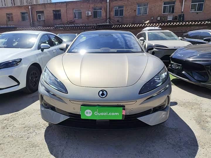 Denza Z9GT, 2024 — фото 3 из 9
