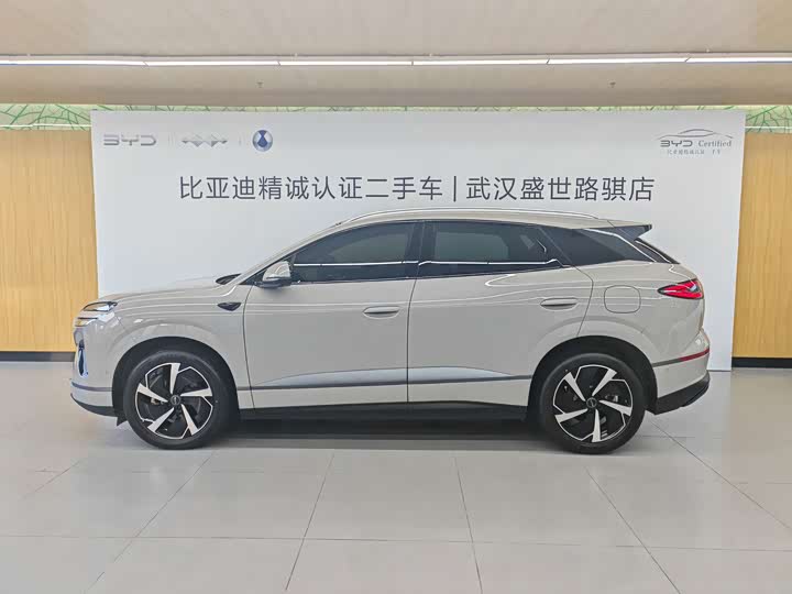 BYD Sea Lion 06 Hybrid/EV, 2025 — фото 4 из 9