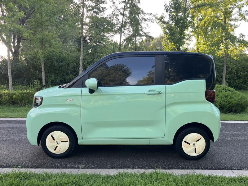 Chery QQ Ice Cream, 2021 — фото 4 из 10