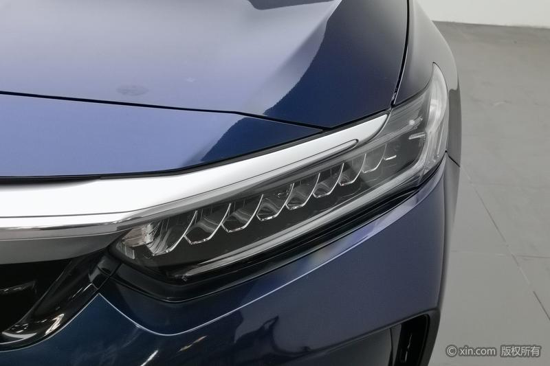 Honda Inspire, 2022 — фото 5 из 12