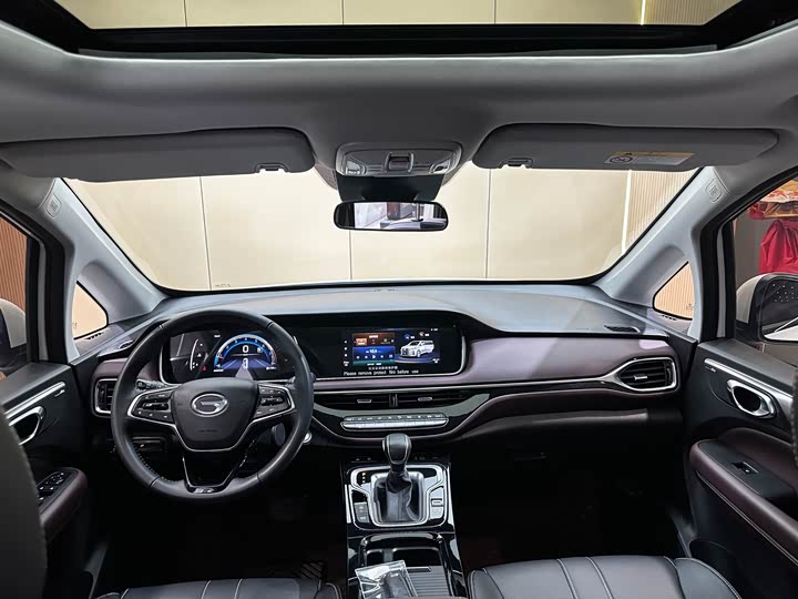 GAC Trumpchi M6, 2025 — фото 7 из 9