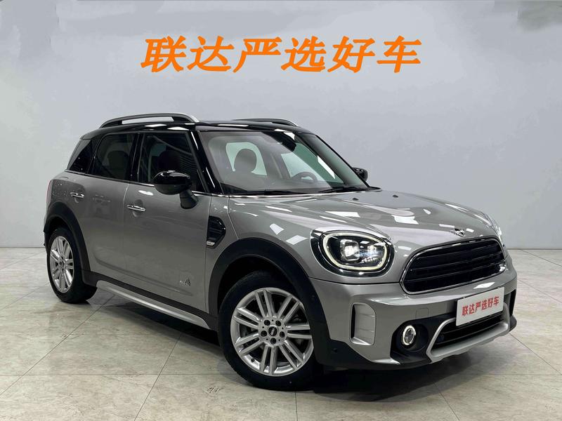 Mini Countryman, 2023 — фото 3 из 12