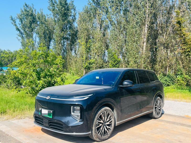 Changan Qiyuan (Nevo) Q07, 2025 — купить в Пензе под ключ