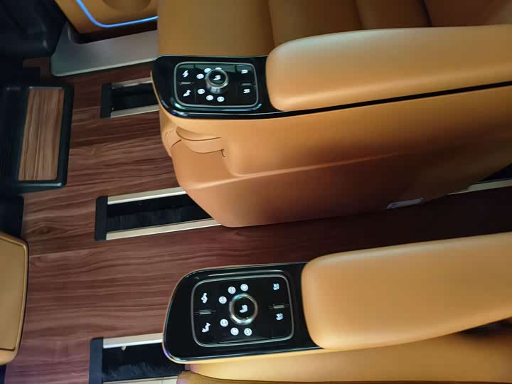 Wey 80 Hybrid, 2025 — фото 8 из 9