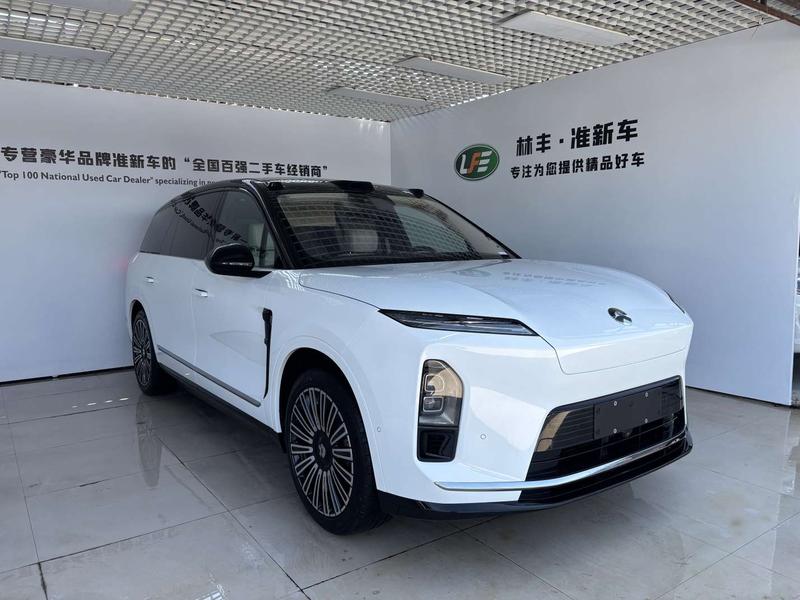 Nio ES8, 2026 — фото 3 из 12