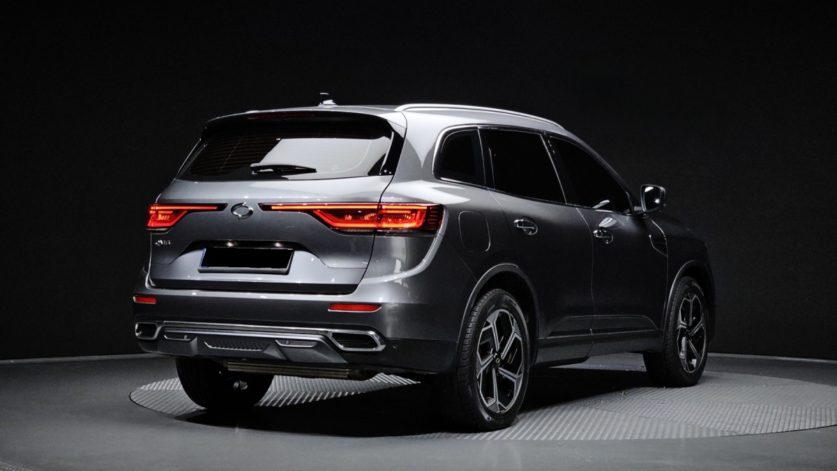 Renault QM6, 2023 — фото 2 из 12