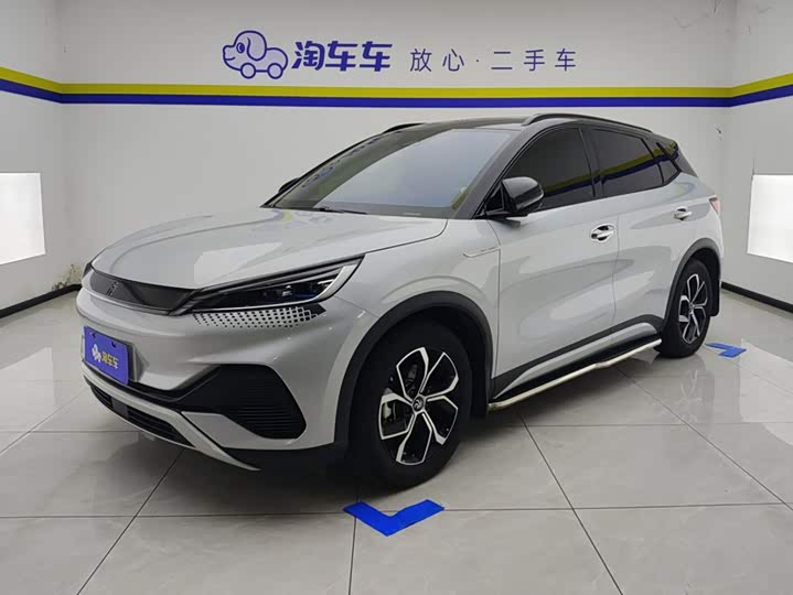 BYD Yuan Plus, 2024 — купить в Иванове под ключ