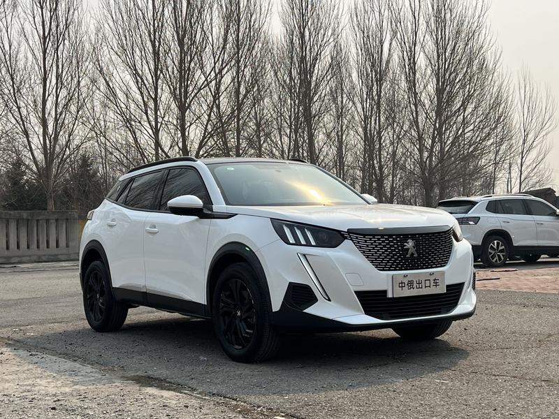 Peugeot 2008, 2022 — фото 3 из 12