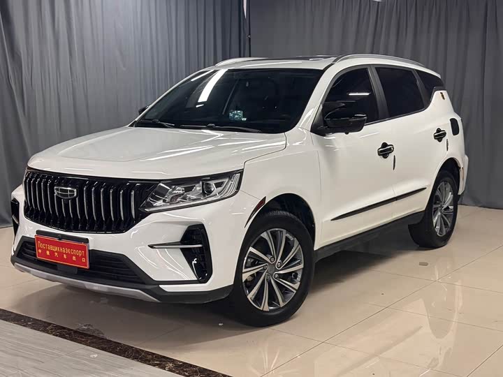 Geely Vision X6, 2023 — купить в Владимире под ключ