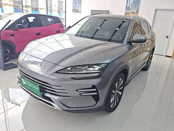 BYD Song Plus Hybrid/EV, 2023 — купить в Санкт-Петербурге под ключ