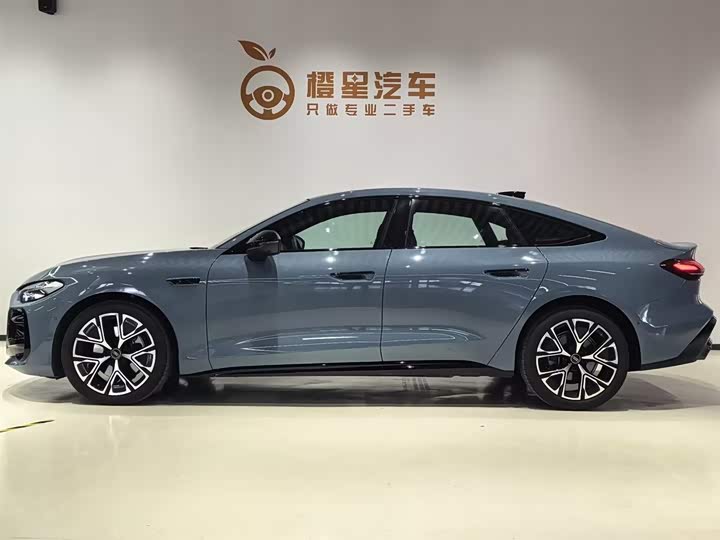 Audi A5L Sportback, 2025 — фото 3 из 9