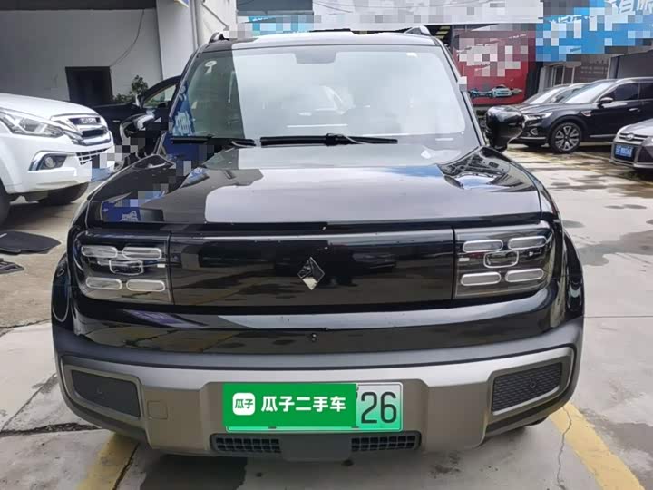 Baojun Yep Plus, 2026 — фото 3 из 9