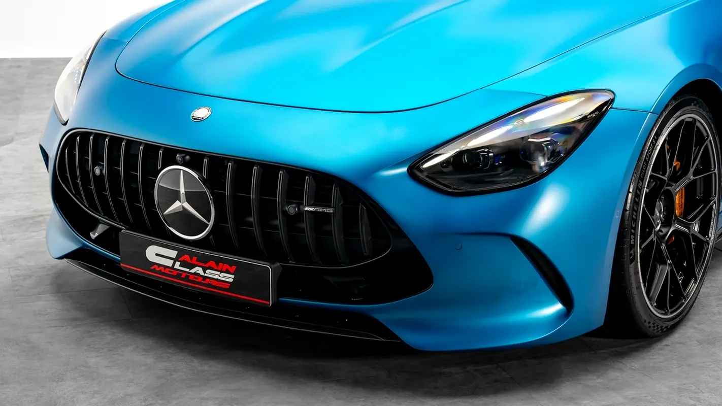 Mercedes-Benz AMG, 2024 — фото 5 из 10
