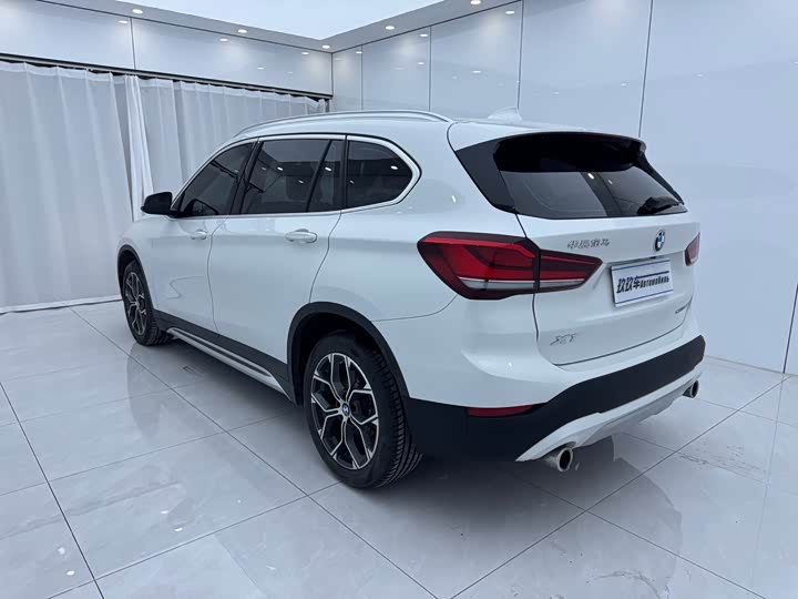 BMW X1, 2021 — фото 4 из 9