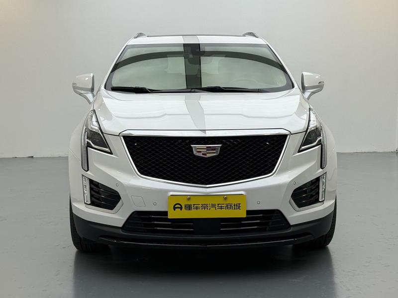 Cadillac XT5, 2023 — фото 2 из 12