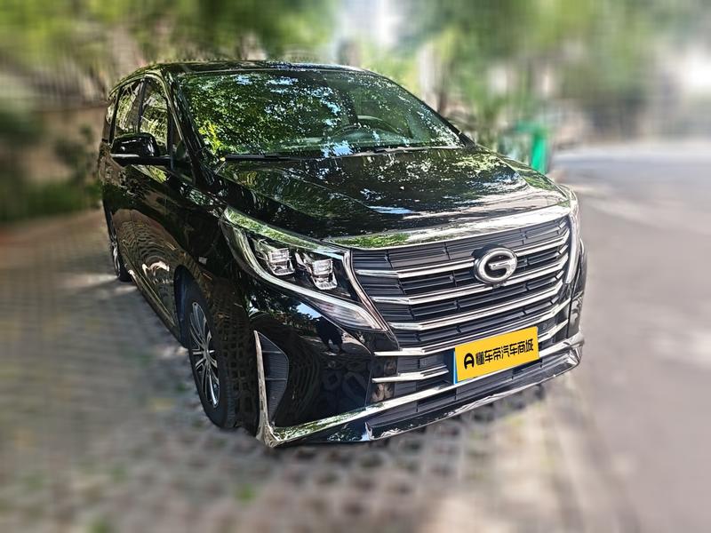 GAC Trumpchi M8, 2022 — фото 3 из 12