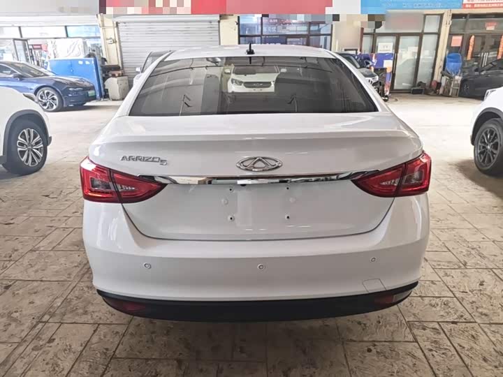 Chery Arrizo 5, 2022 — фото 6 из 9