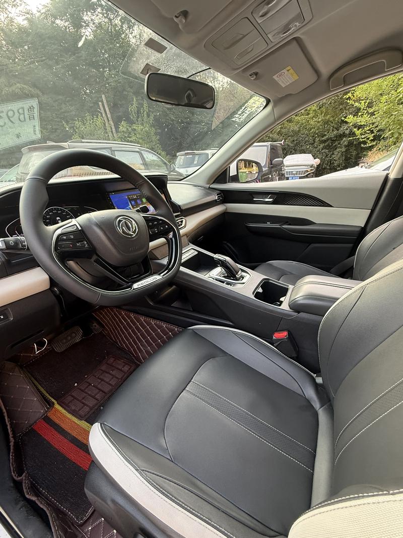 Dongfeng Aeolus E70, 2022 — фото 9 из 12