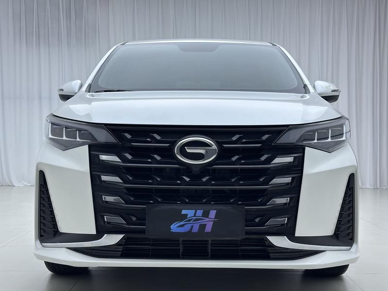 GAC Trumpchi M6, 2022 — фото 2 из 12