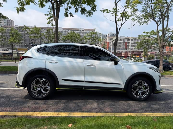 Haval Chitu, 2022 — фото 8 из 9