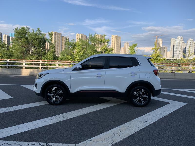 Chery Tiggo 5x, 2022 — фото 4 из 11